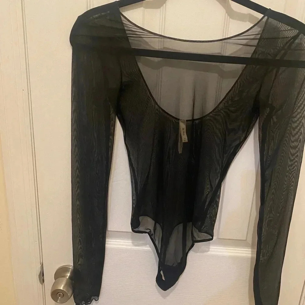 Wilfred mesh bodysuit - Picture 2 of 3